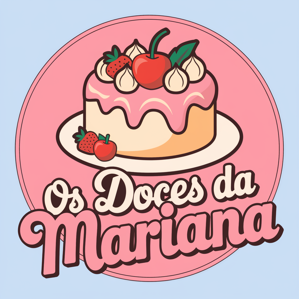 Os doces da mariana💗